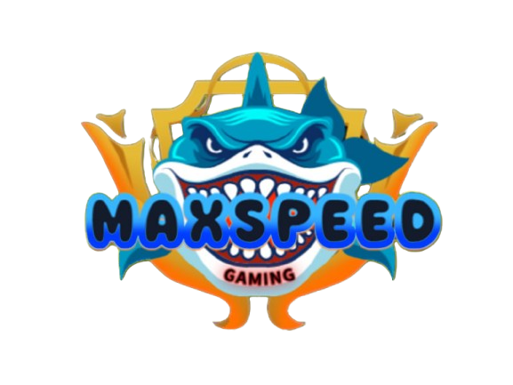 MAX_speedgaming Logo
